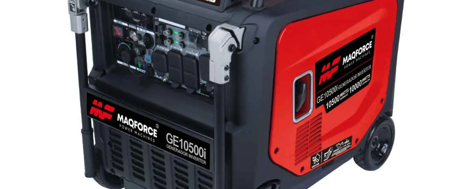Generador MAQFORCE